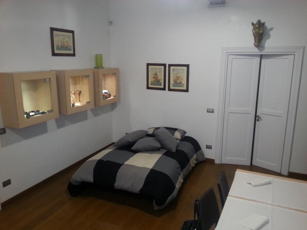 Bonadies Suite 바를레타 외부 사진
