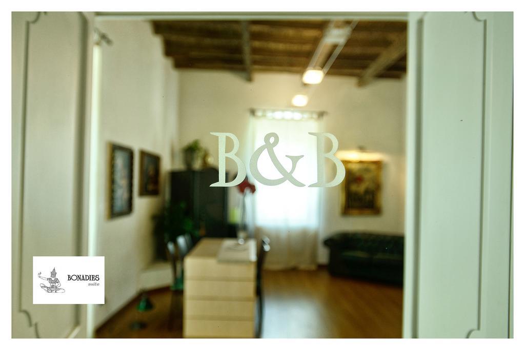 Bonadies Suite 바를레타 외부 사진