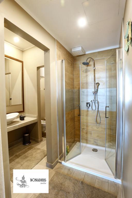 Bonadies Suite 바를레타 외부 사진